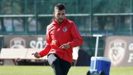 Gaziantep FK'da Junior Jefferson'un sözleşmesi feshedildi