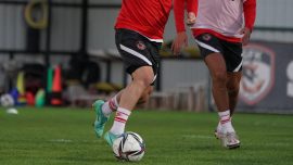 Gaziantep FK'de 5 koronavirüs vakası