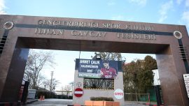 Gençlerbirliği Ahmet Çalık'ı kaybetmenin üzüntüsü yaşanıyor