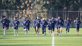 Hatayspor'da hedef Avrupa kupları