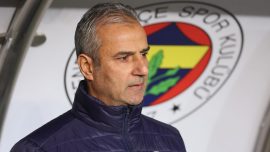 İsmail Kartal 6,5 yıl sonra Kadıköy'de