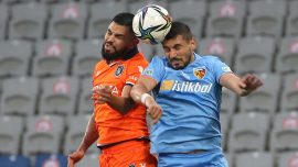 Kayserispor Başakşehir'i konuk edecek