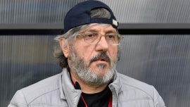Kocaelispor ile Mustafa Reşit Akçay'ın yolları ayrıldı