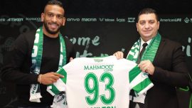 Konyaspor, Amilton'u kadrosuna kattı