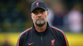 Liverpool'da Jürgen Klopp'un testi pozitif çıktı