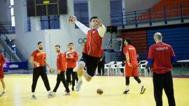 Milli hentbolcu Alperen Arabacı'nın sağlık durumu iyi