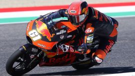 Milli motosikletçi Can Öncü İspanya'da testlere çıkacak