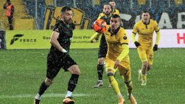 MKE Ankaragücü ve Denizlispor'dan hakem kararlarına tepki