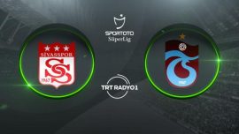 Sivasspor'un rakibi Trabzonspor
