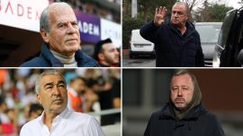 Süper Lig'de 14 takım teknik direktör değiştirdi