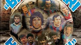 Trabzonspor'un efsane oyuncuları şampiyonluktan emin