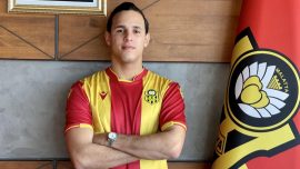 Yeni Malatyaspor Mehdi Zeffane'yi transfer etti