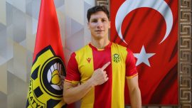 Yeni Malatyaspor'dan savunmaya takviye