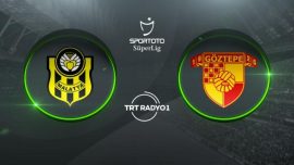 Yeni Malatyaspor'un rakibi Göztepe