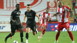 Adana Demirspor Antalyaspor'u ağırlayacak