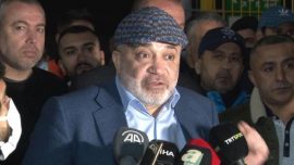Adana Demirspor Başkanı Murat Sancak'tan PFDK'ya tepki