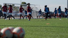 Afgan Kadın Futbol Takımı, Avustralya'da yeniden yeşil sahalarda