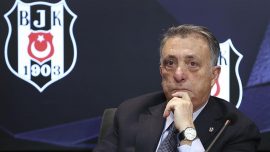Ahmet Nur Çebi üçüncü kez koronavirüse yakalandı