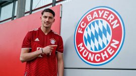 Bayern Münih Yusuf Kabadayı ile sözleşme imzaladı