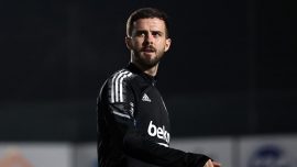 Beşiktaş'ta Miralem Pjanic sakatlandı