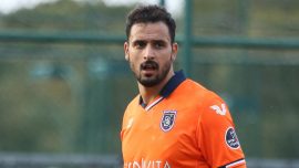 Chadli Başakşehir'de eski günlerine dönmek istiyor