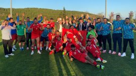 Engelli futbolu 2022'de 4 büyük organizasyona hazırlanıyor