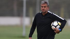 Eyüpspor'da Hamza Hamzaoğlu dönemi