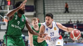 Fenerbahçe Beko'nun rakibi Anadolu Efes