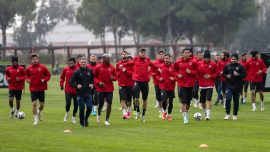 Gençlerbirliği'nde "100. yıl takviyeleri" transfer yasağına takıldı