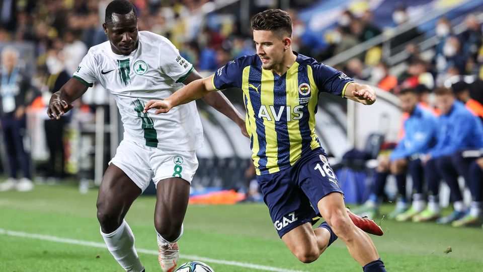 Giresunspor Fenerbahçe’yi konuk edecek