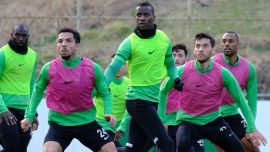 GZT Giresunspor'da hedef kümede kalma