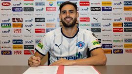 Kasımpaşa Rayane Aabid'i transfer etti