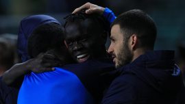 Kasımpaşalı futbolcu Awer Mabil'in ilham verici yaşamı