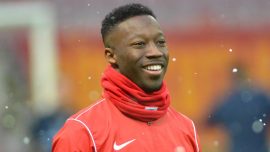 Kayserispor'da Carlos Mane koronavirüs yakalandı