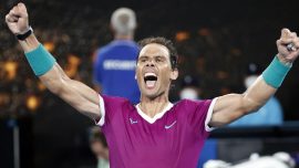 Nadal Meksika Açık'ta finale çıktı