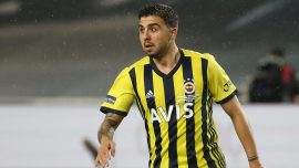 Ozan Tufan Fenerbahçe'ye dönüyor