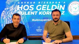 Rizespor'da Bülent Korkmaz dönemi