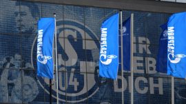 Schalke 04 Gazprom'la iş birliğini sonlandırdı