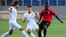 Spor Toto 1. Lig'de başkent derbisi heyecanı