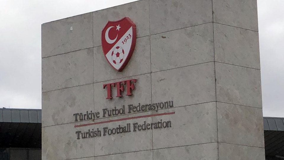 TFF’nin yayın ihalesine 14 firma katıldı