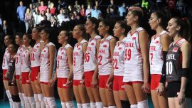 Türk Tıp Öğrencileri Birliğinden "Türk voleybolu"na iki ödül