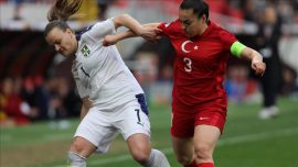 Türkiye, 2023 FIFA eleme maçında Sırbistan'a yenildi