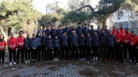 Türkiye, Atletizm Şampiyonası'nda 14 madalya kazandı