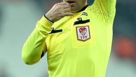 Ziraat Türkiye Kupası'nda çeyrek final hakemleri belli oldu