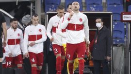 A Milli Futbol Takımı'nın maçlarını oynayacağı stadyumlar açıklandı
