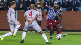 Abdullah Avcı'dan 5 değişiklik