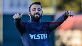 Abdullah Avcı'nın gözdesi Manolis Siopis oldu