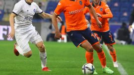 Adana Demirspor Başakşehir'i konuk edecek
