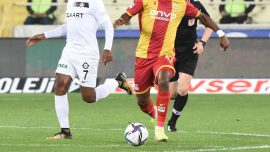 Altay Yeni Malatyaspor'u konuk edecek