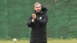 Altay'da Serkan Özbalta dönemi resmen bitti
